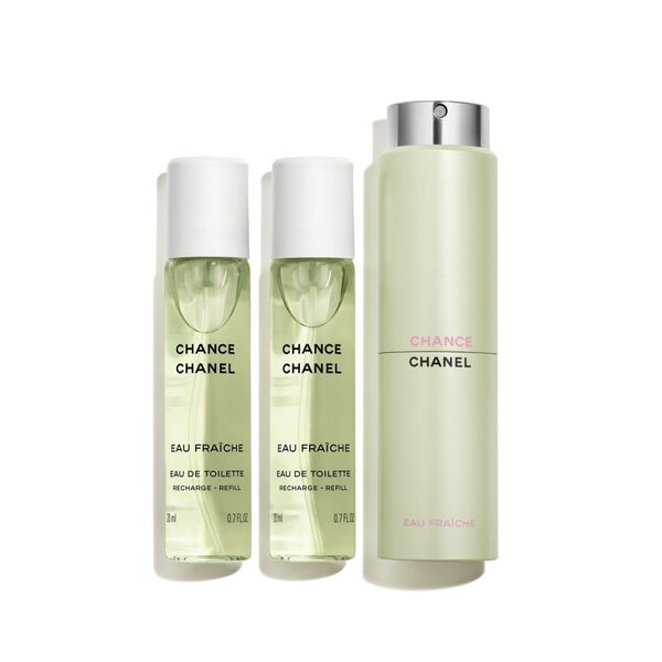 Eau De Toilette Twist And Spray