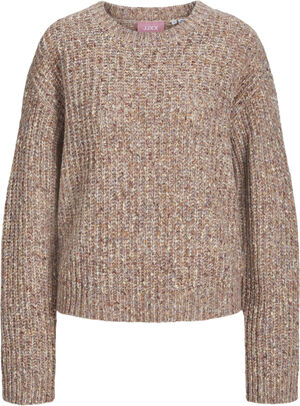 JXSKYLA CREW NECK KNIT