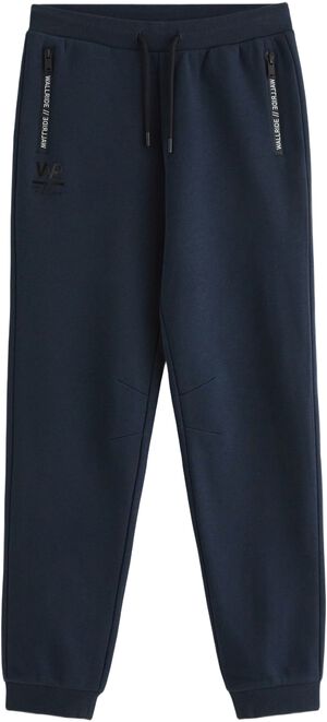Soft joggers with side pockets with