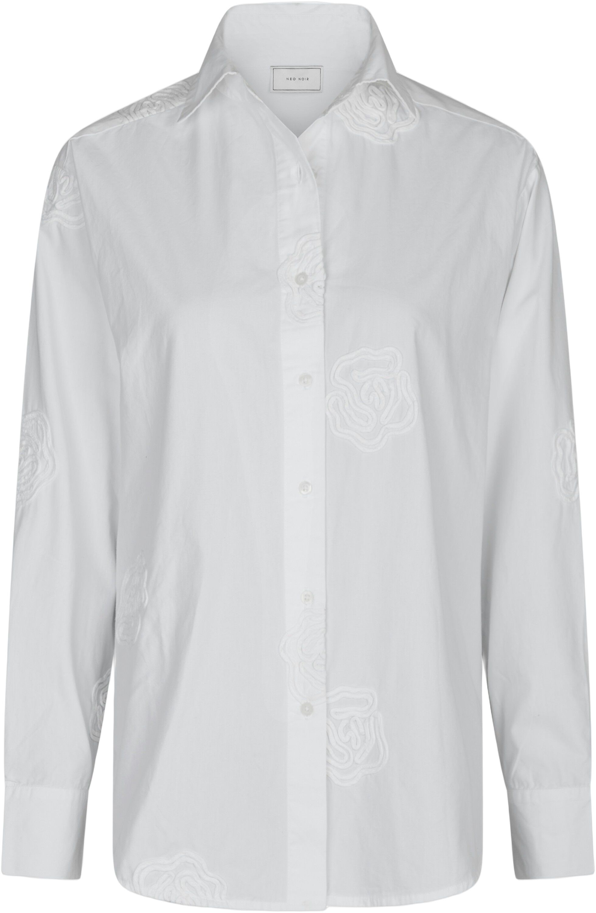 Dalma Dori Emb Shirt