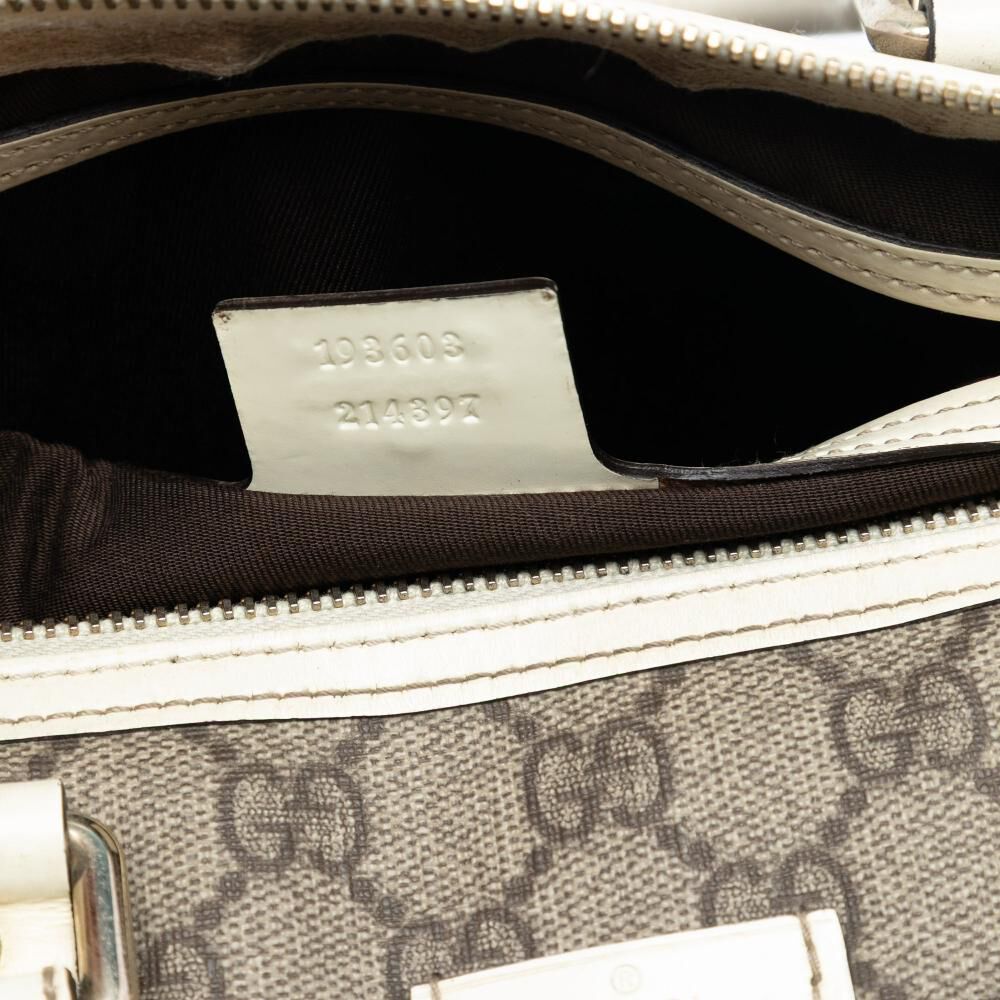 Gucci Boston Bag