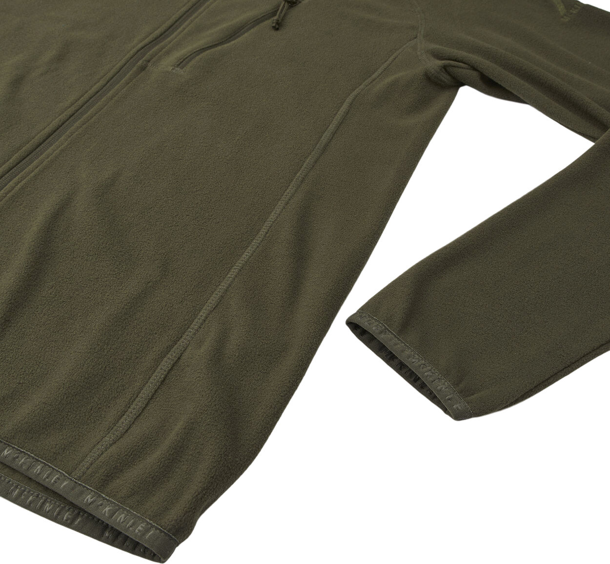 Recycle Micro fleecetr&oslash;je