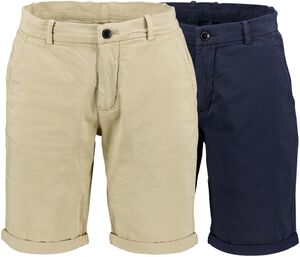 Superflex chino shorts 2pack