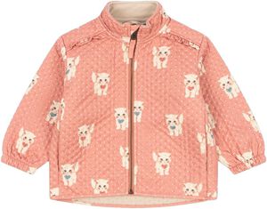 THERMO FRILL JACKET GRS