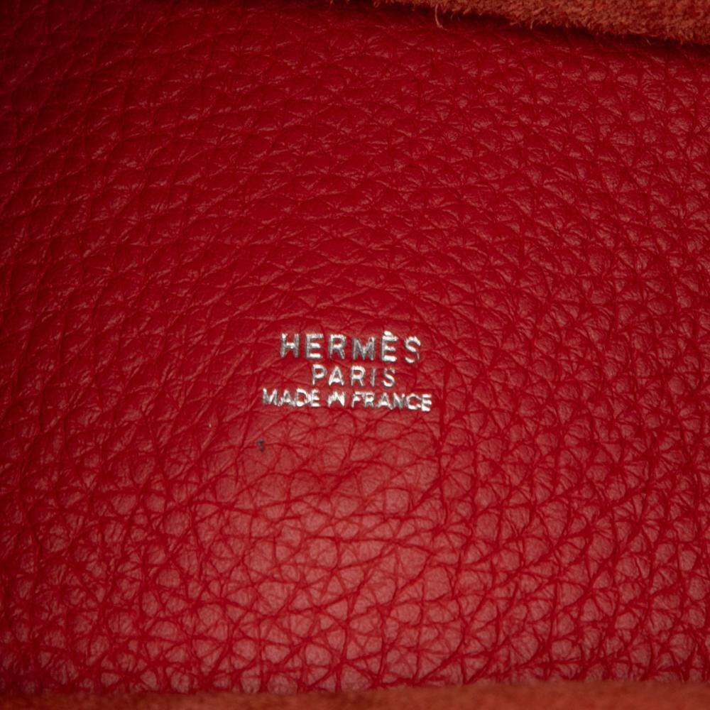 Herm&egrave;s Picotin Lock Pm