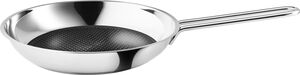 Stainless Steel Stegepande 24 cm Mosaic keramisk Slip-Let® b