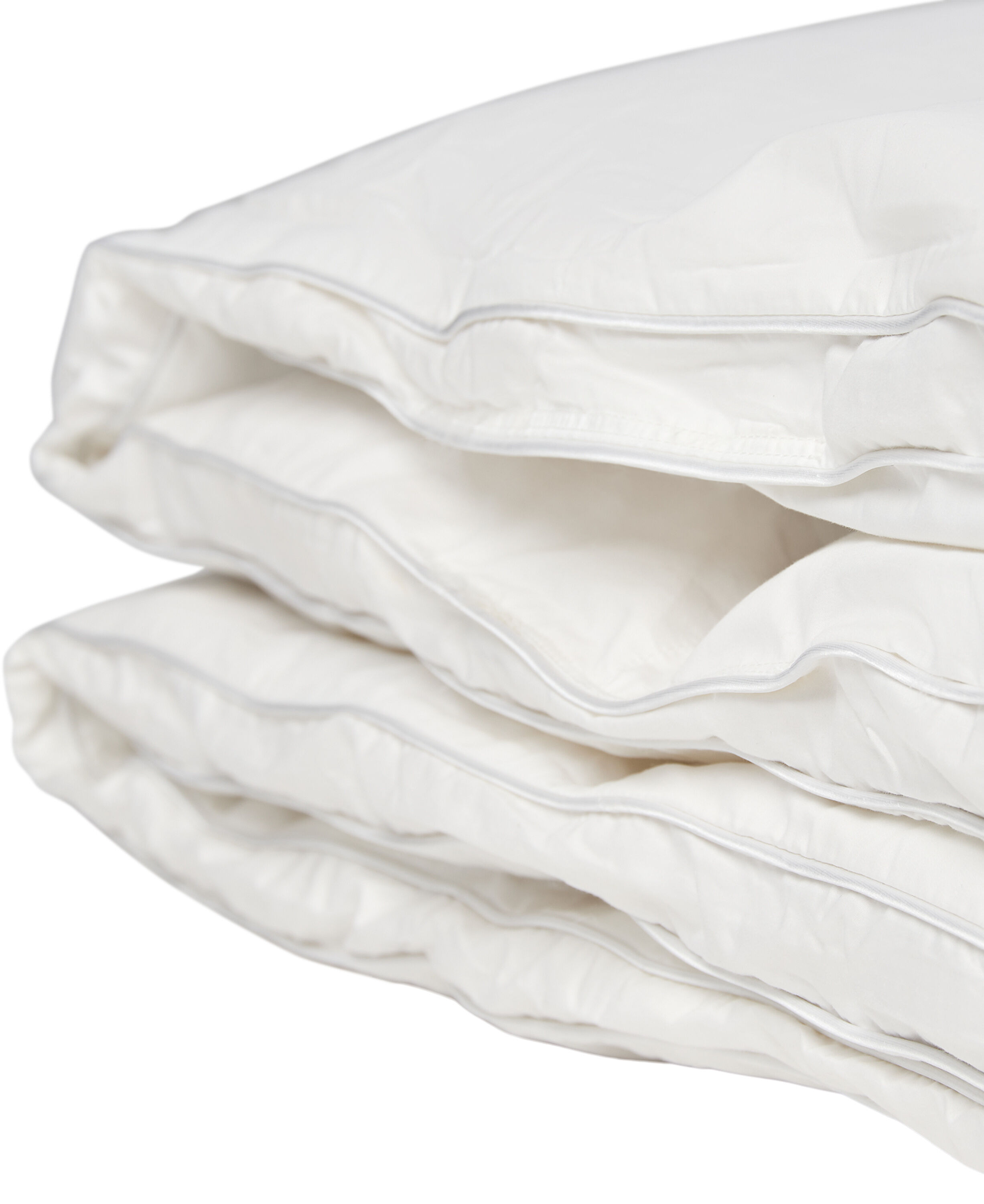 Guld Moskusdun Dyne - Varm 240x220 cm.