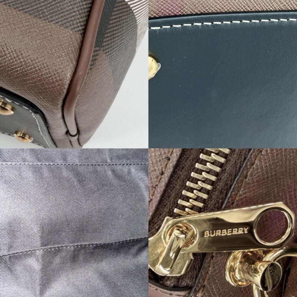 Burberry Bowling Bag