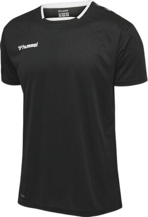 Authentich Poly trænings T-shirt