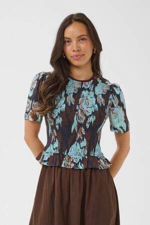 MalikaSZ SS Blouse