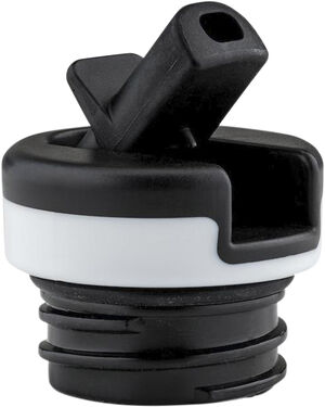 Sports Lid - Black/White