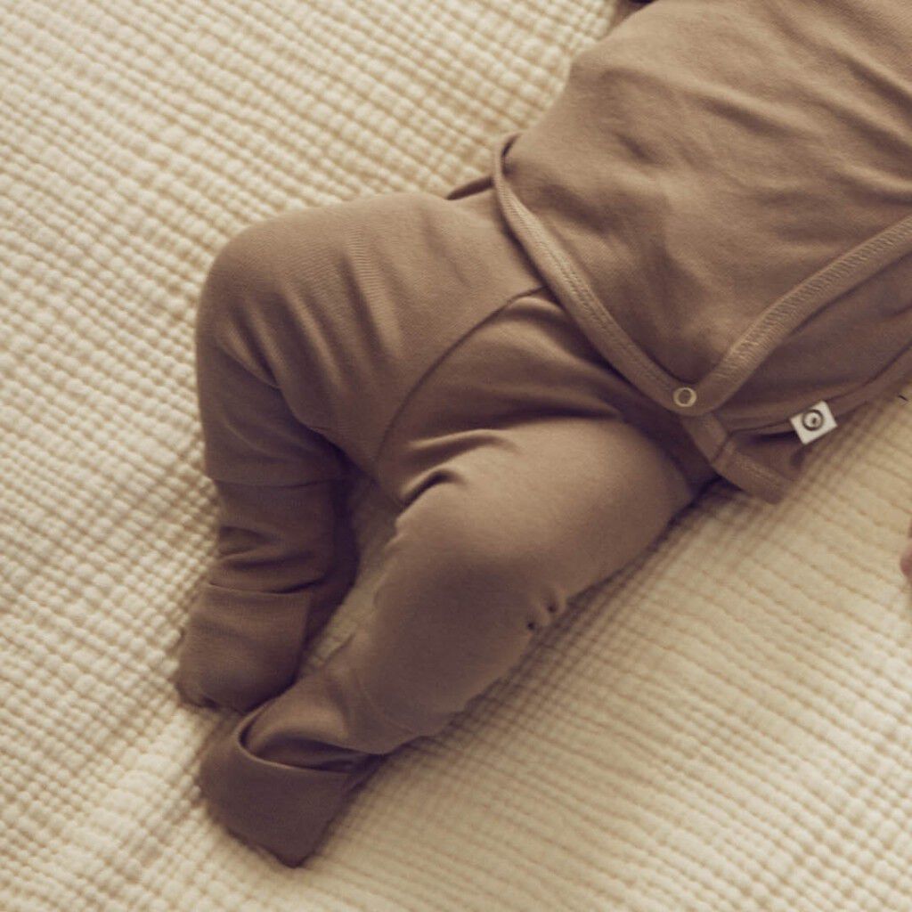 Rib pants