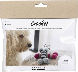 Mini DIY Kit Hækle, Kødben