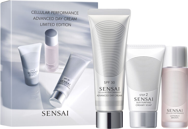Sensai Cellular Performance Advanced Day Cream Set