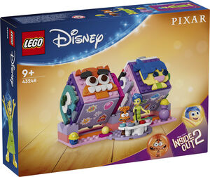 Disney Pixar humørterninger 43248