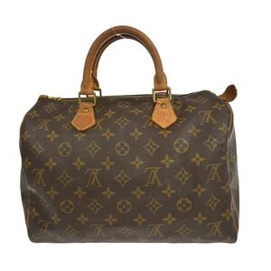 Louis Vuitton Speedy