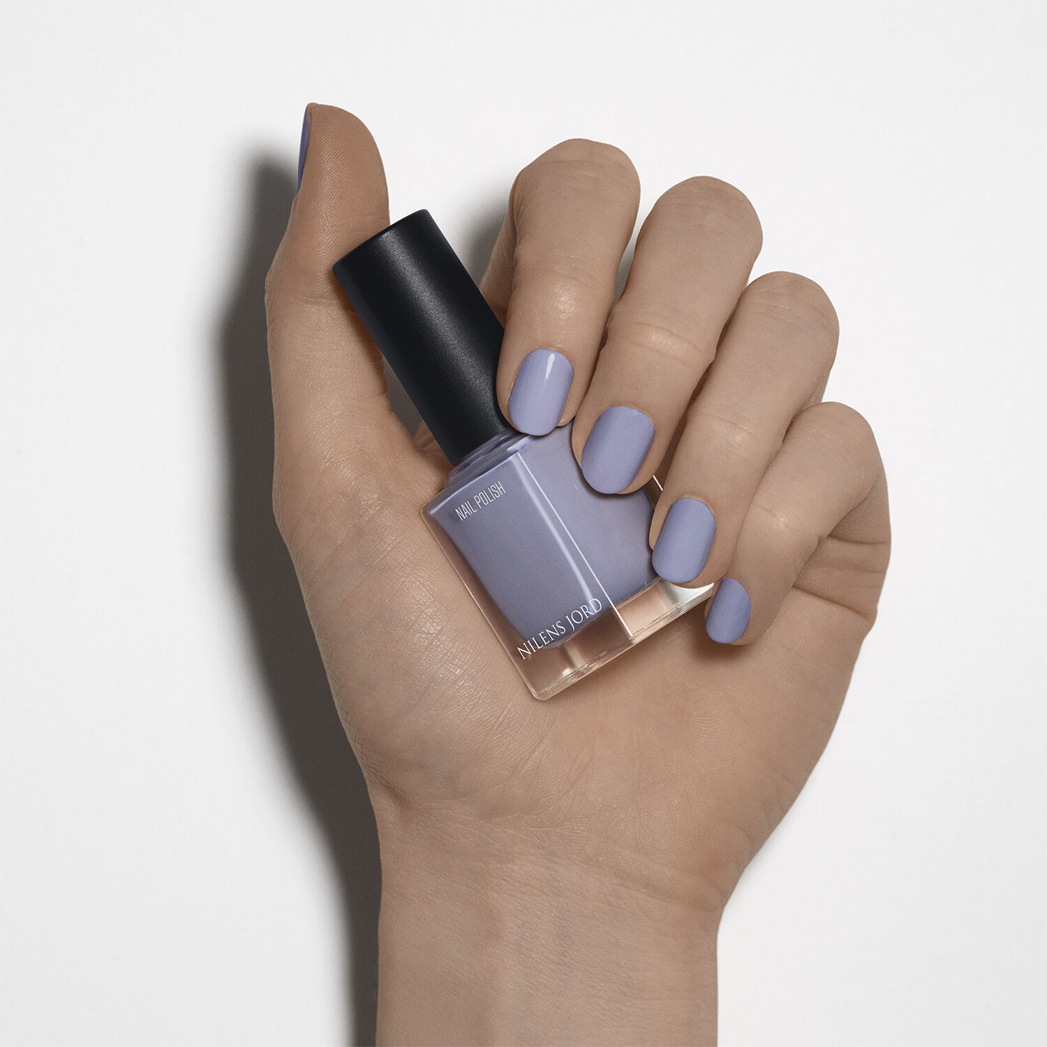 Nail Polish Pale Lavender