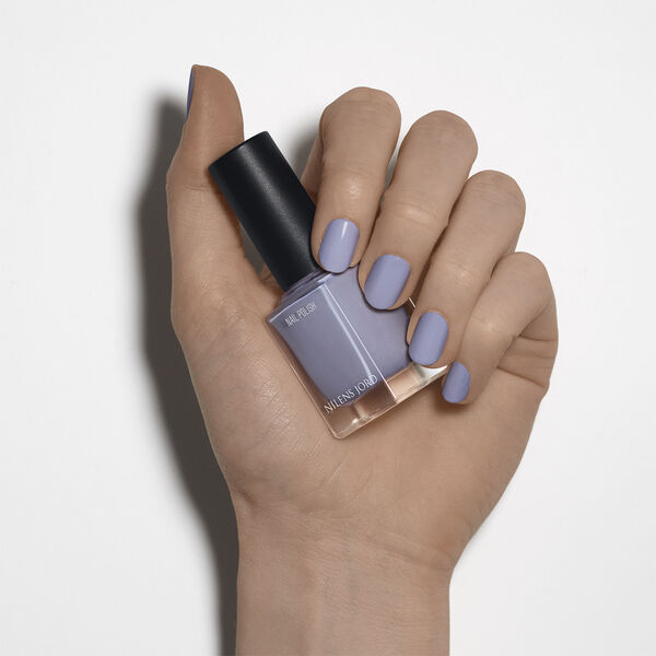 Nail Polish Pale Lavender