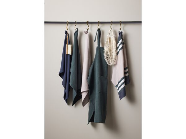 Viskestykke Diamond 50x70 cm Midnight blue