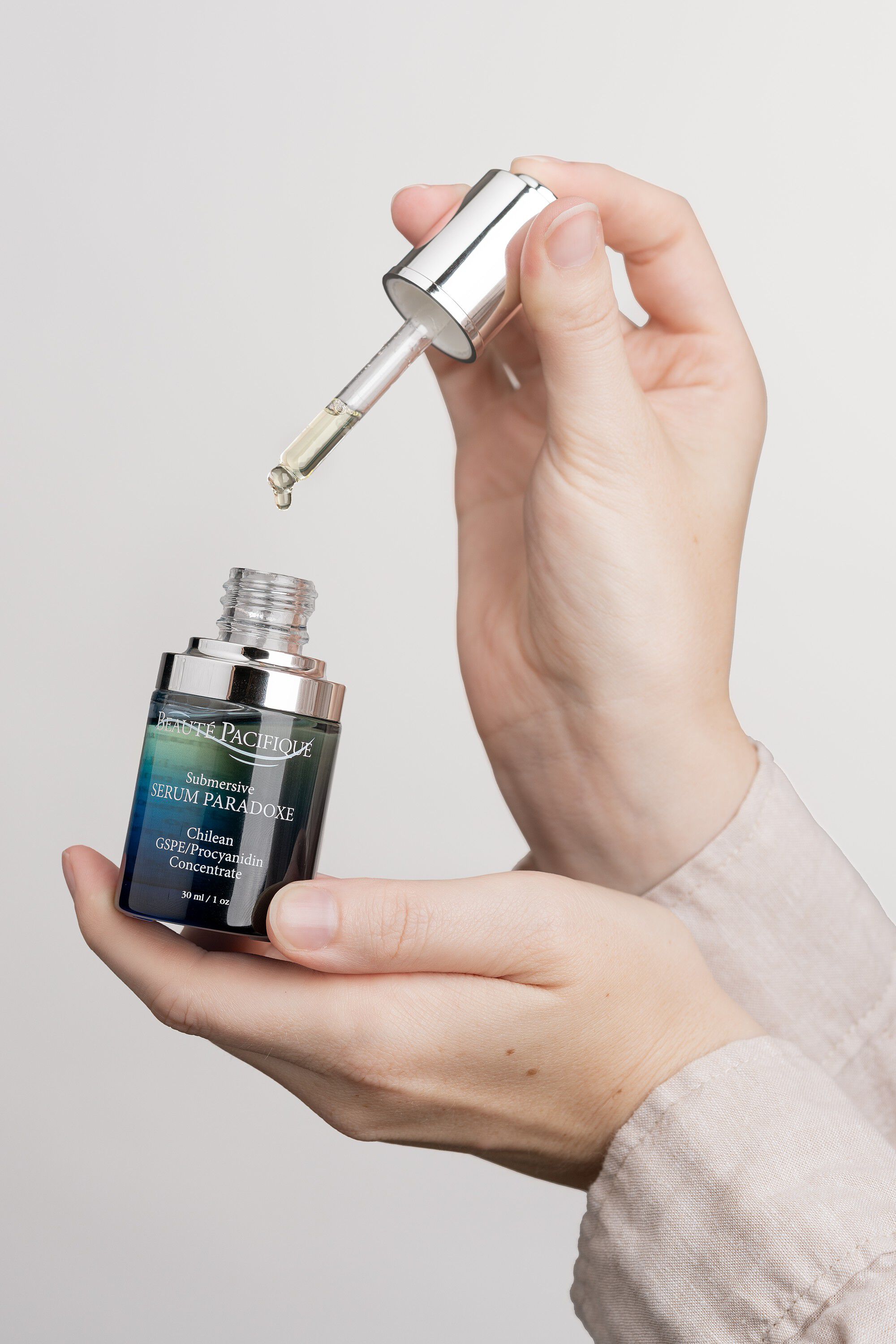 Submersive Serum Paradoxe
