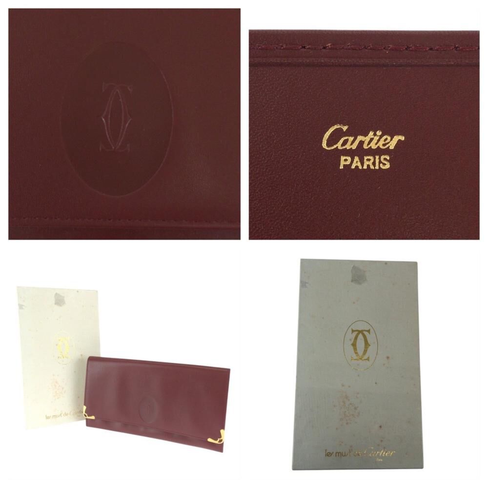 Cartier Clutch