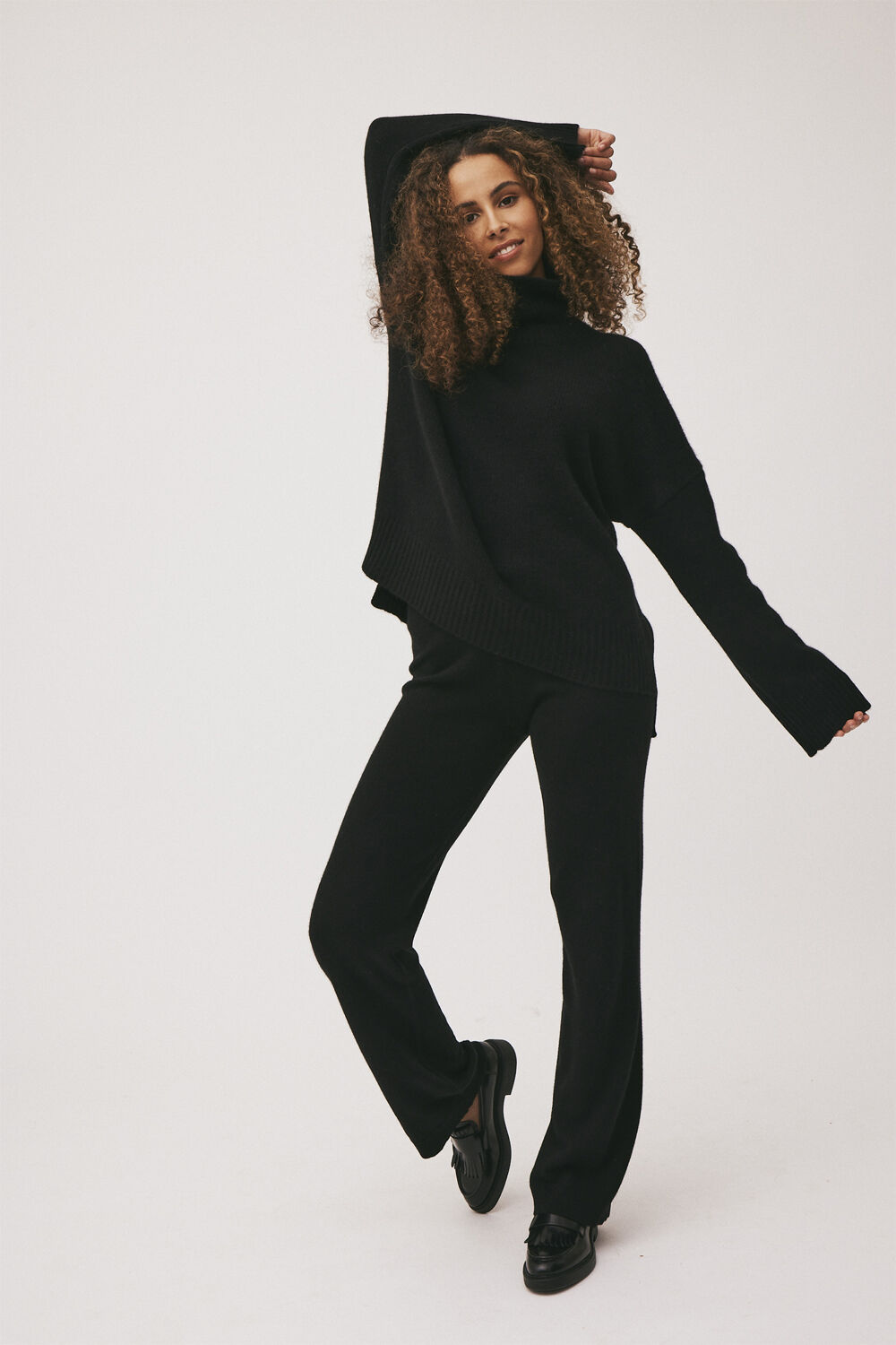 Classic 8 - 100% Cashmere