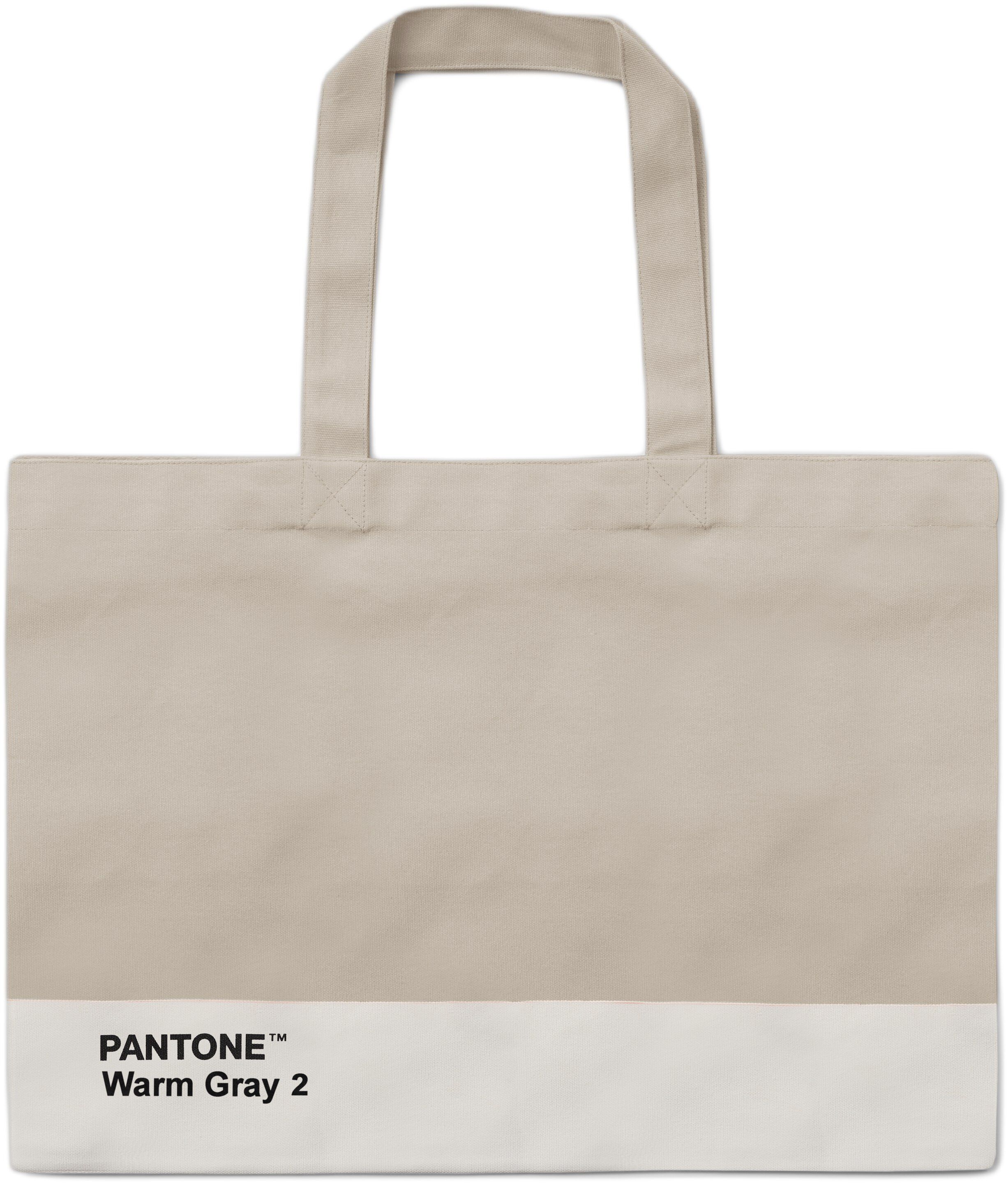 Pantone BEACH BAG -  Warm Gray