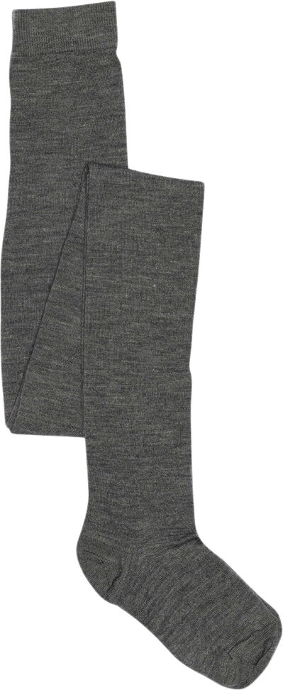 Wool/silk tights