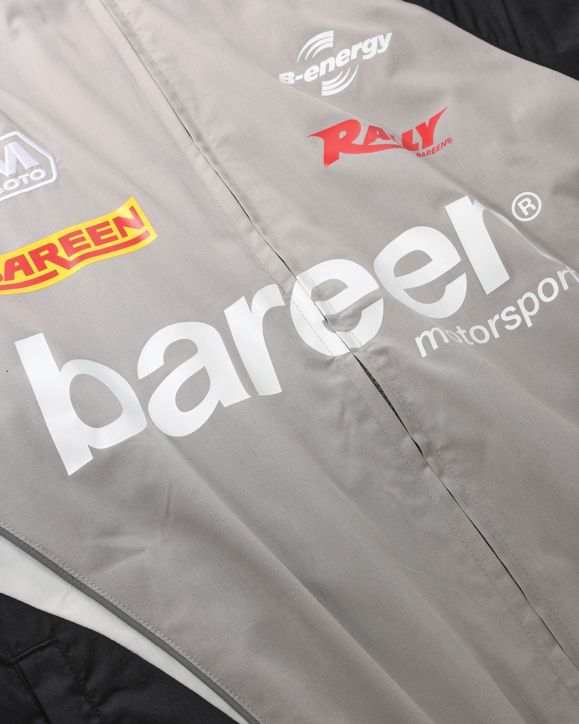 Oversize Track Jacket