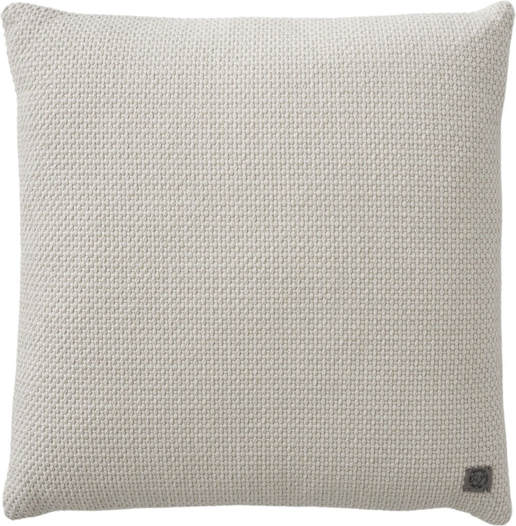 Collect Cushion SC28, Almond/Weave, 50x50 cm