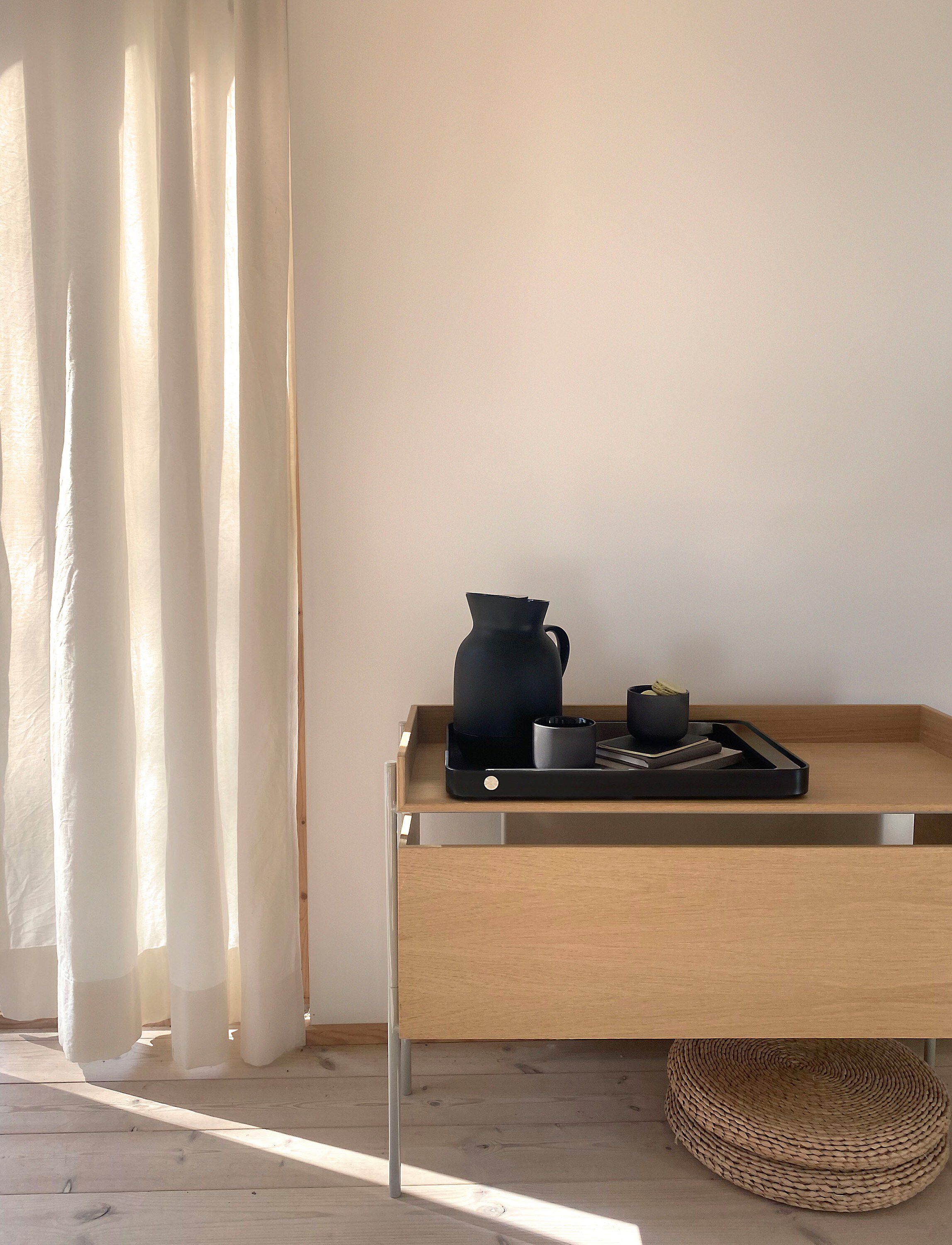 Take Away serveringsbakke black