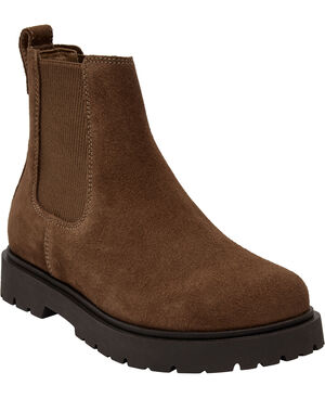 Highwood Slip On Mid LEVE Dark Tea