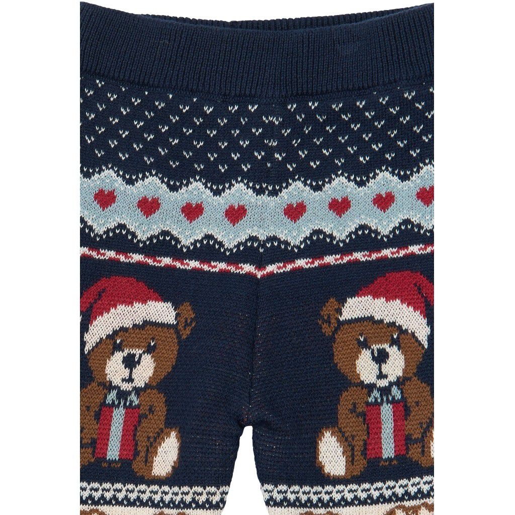 Tnsbholiday Jacquard Pants