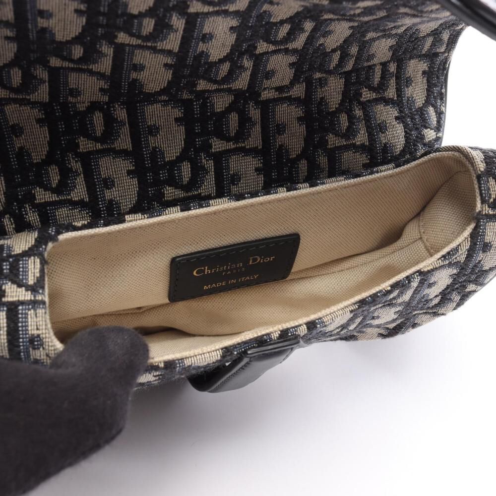 Dior Saddle Bag