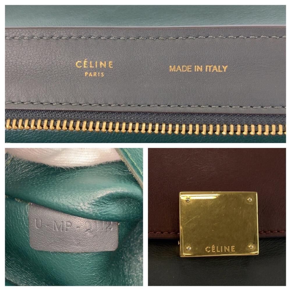 C&eacute;line Trapeze