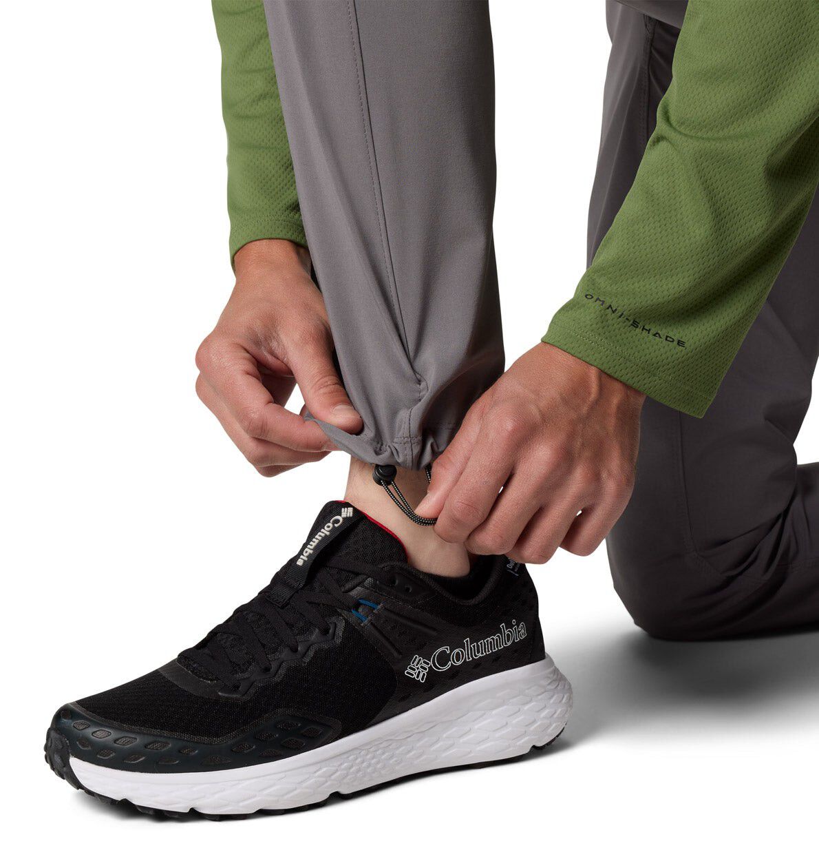 Triple Canyon II Vandrebukser