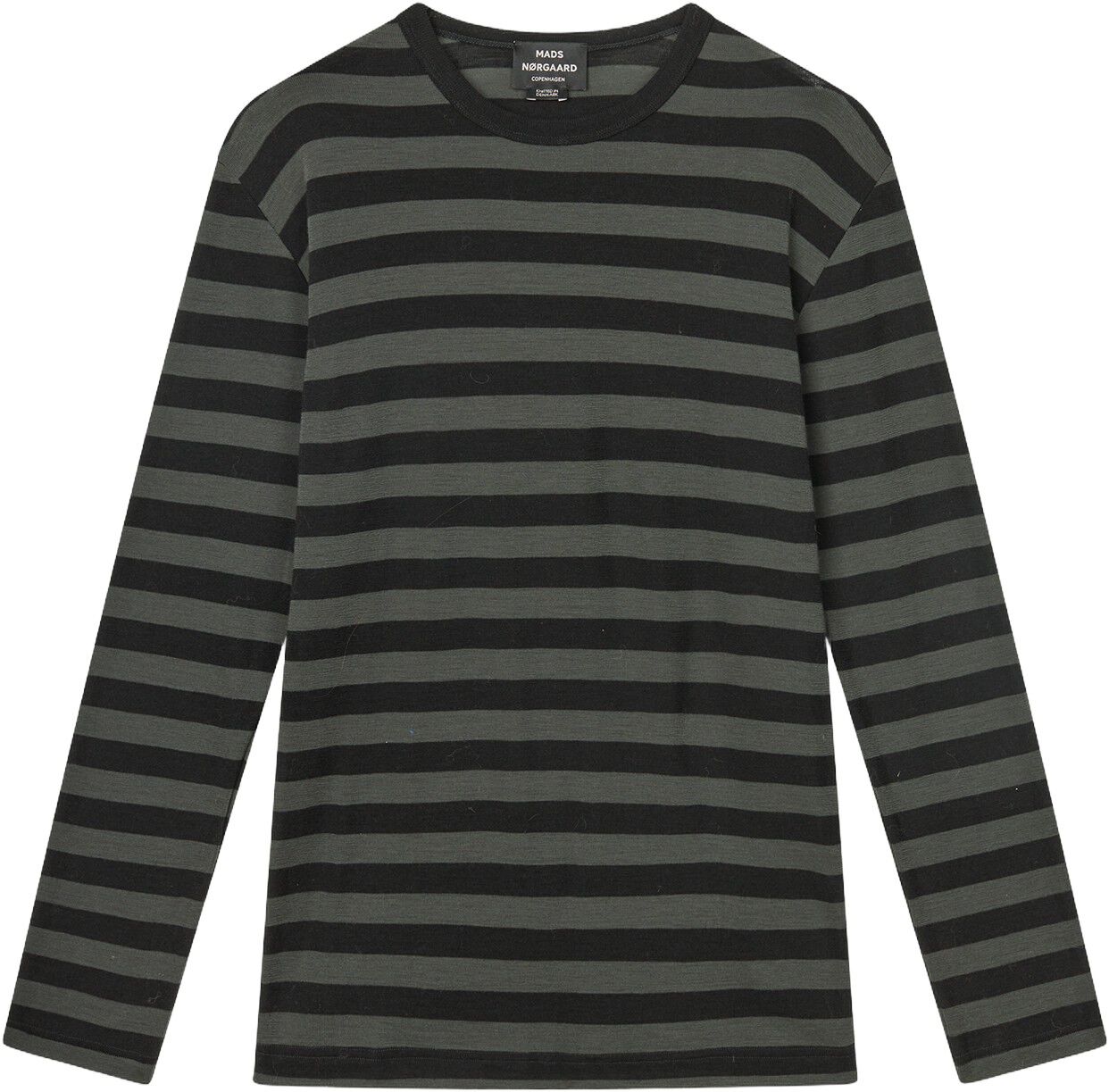 Fine Wool Tobias Knit