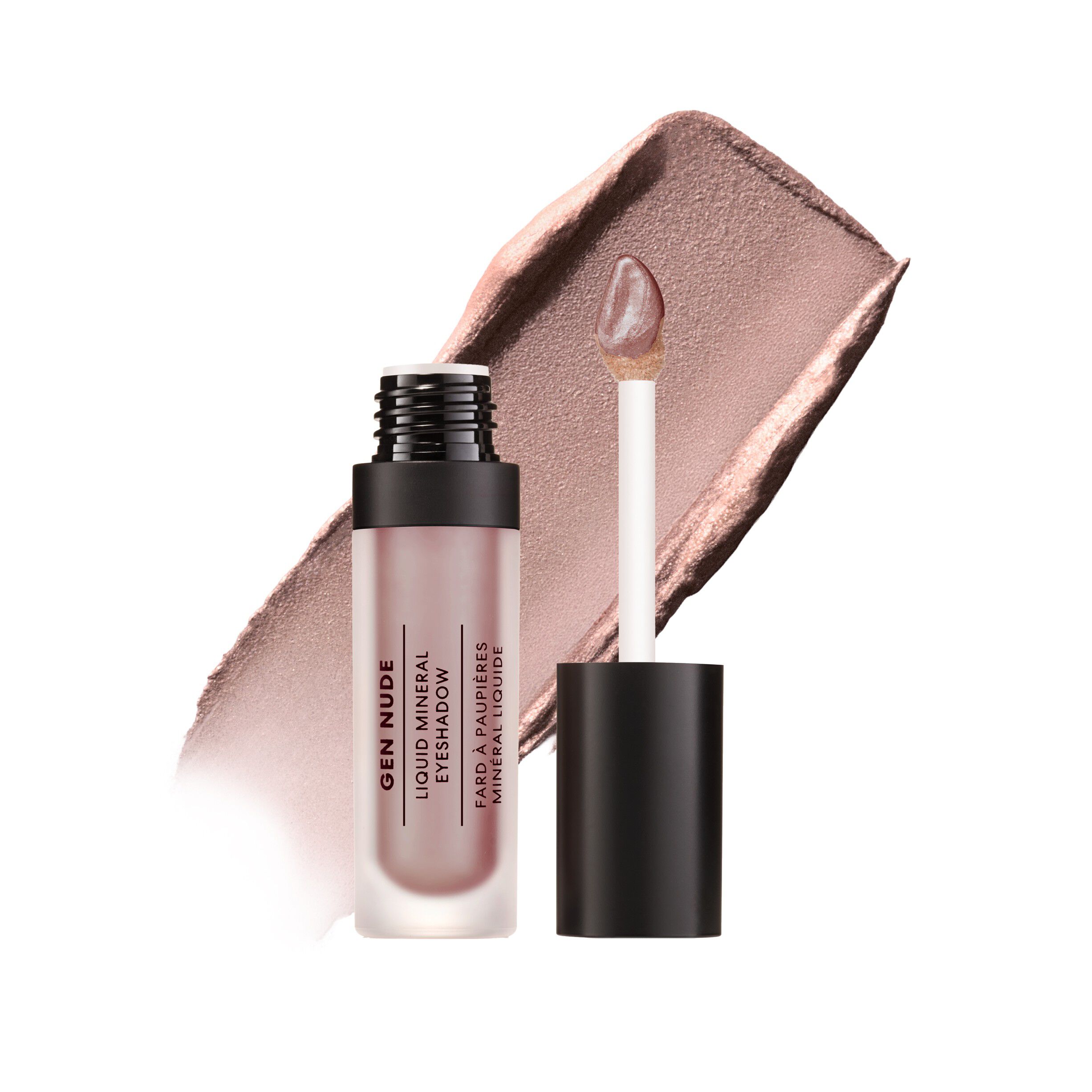 Liquid Mineral Eyeshadow Smoky Quartz