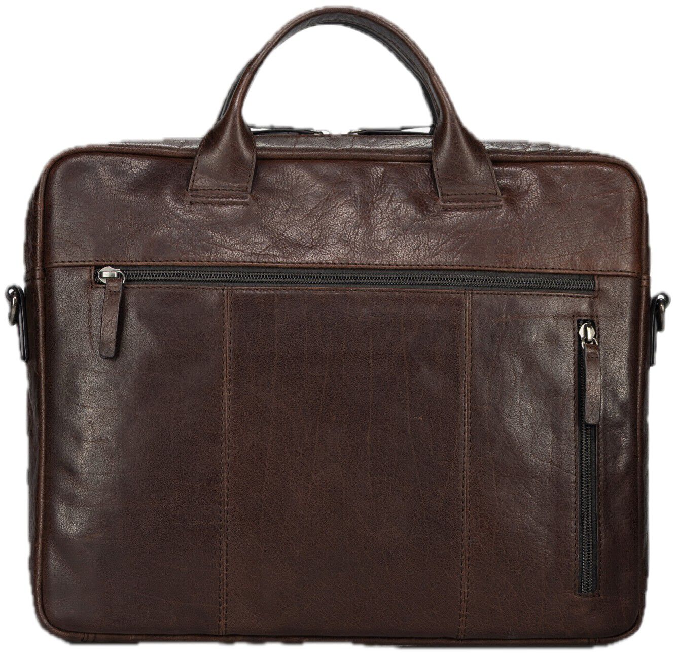 GLASGOW Business Bag 1C brown