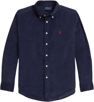 Cotton Corduroy Shirt