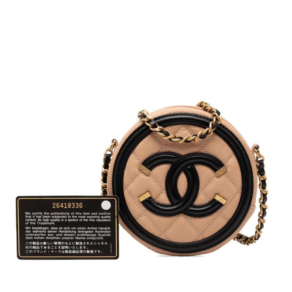 Chanel Crossbody Bag