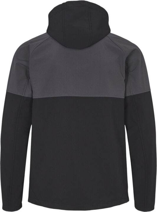 Vesle softshell jakke