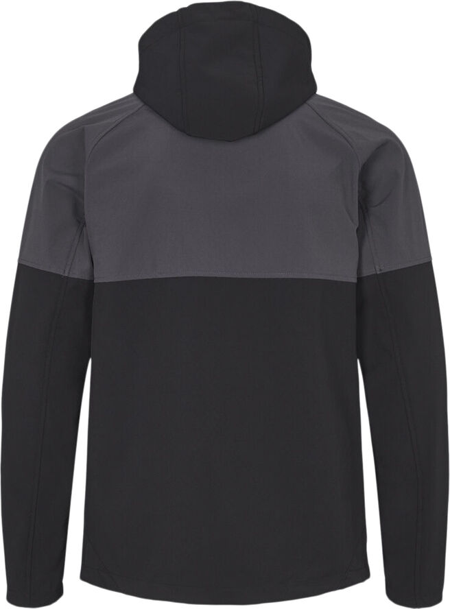 Vesle softshell jakke