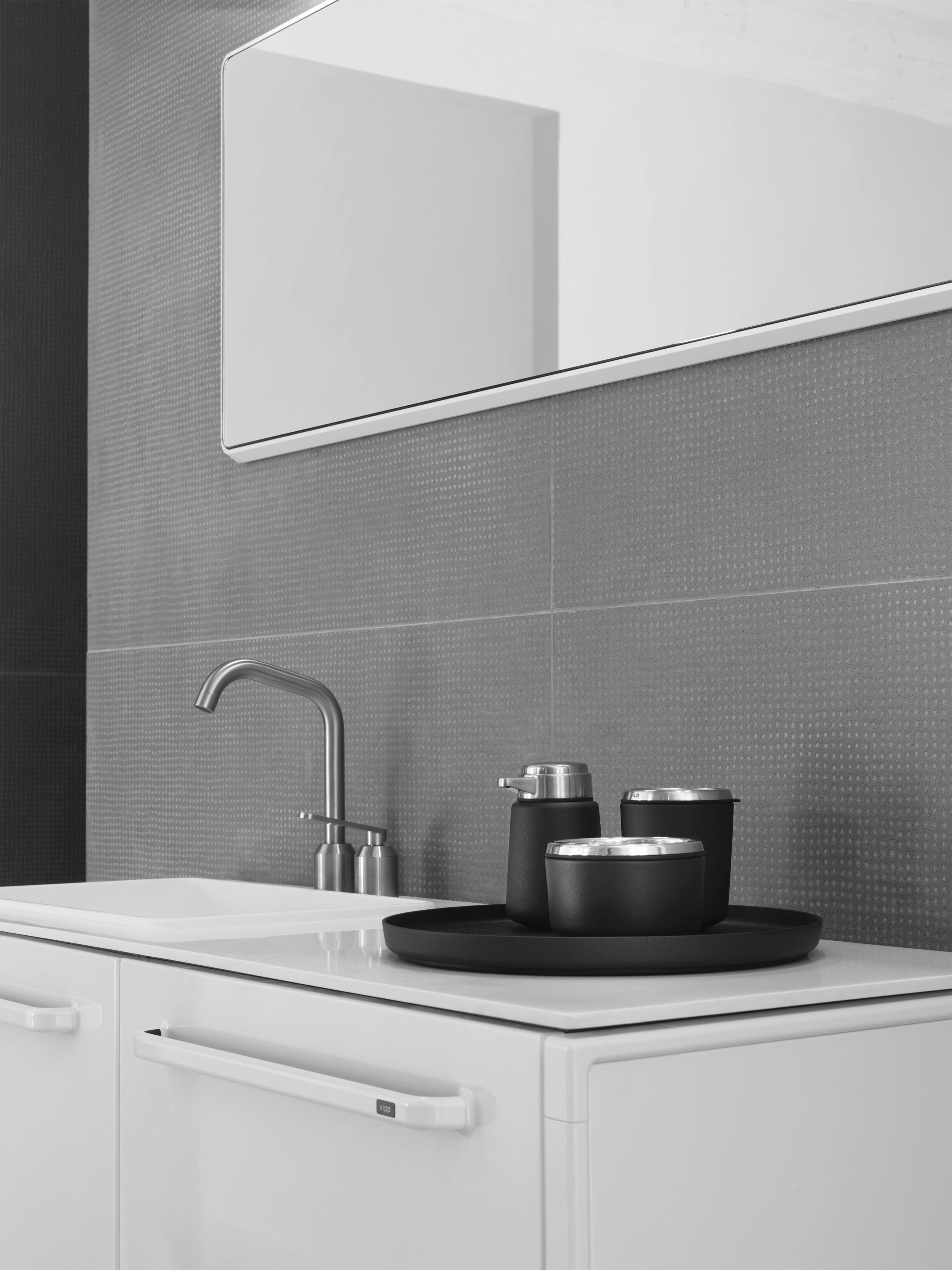 Vipp9 s&aelig;bedispenser