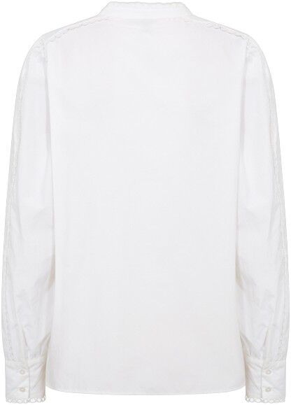 SC-NETTI 120 Skjorte Hvid