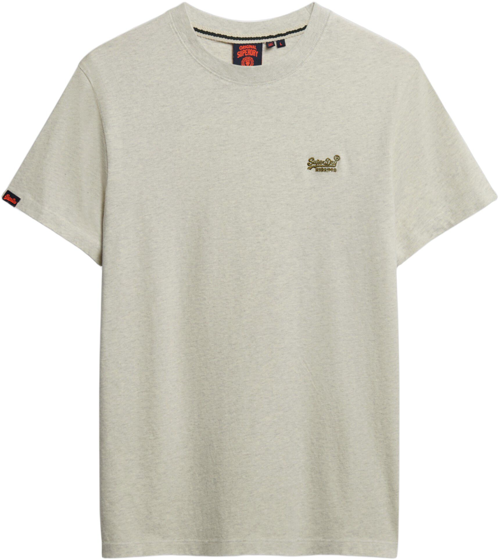 ESSENTIAL LOGO EMB TEE