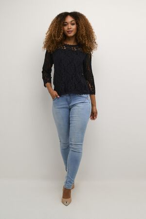 CRKit 3/4 Sleeve Blouse