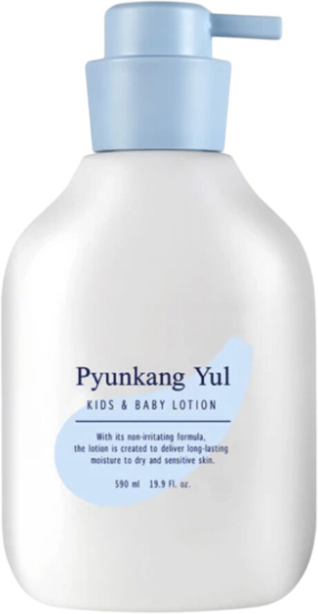 Kids & Baby Lotion Sweet Orange