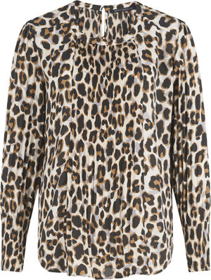 Bluse Kurz 1/1 Ar