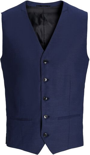 JPRSOLARIS WAISTCOAT NOOS